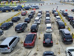 153.379 Pemudik Asal Jawa Sudah Masuk ke Sumatera Lewat Bakauheni