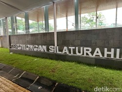 Jemaat Misa Natal Bisa Lewat Terowongan Silaturahim dari Istiqlal-Katedral