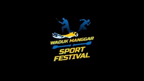 VIDEO: Keseruan Waduk Manggar Fun Run 7K, Berlari Ditemani Alam