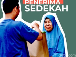 Urutan Penerima Sedekah