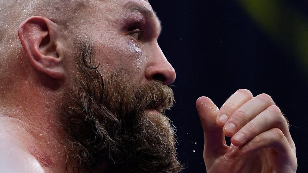 Tyson Fury Klaim Pecahkan Rekor Unik Jelang Duel Lawan Makhmudov