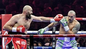 Tyson Fury Disebut Masih Tak Terima Kekalahan dari Usyk
