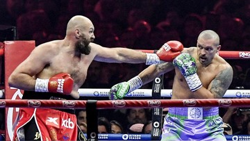 Sorotan Dunia Olahraga CNN Sport : Tyson Fury Disebut Masih Tak Terima Kekalahan dari Usyk