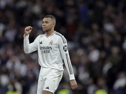 Legenda Madrid: Mbappe Belum Tampil Apik Gegara Masalah Adaptasi