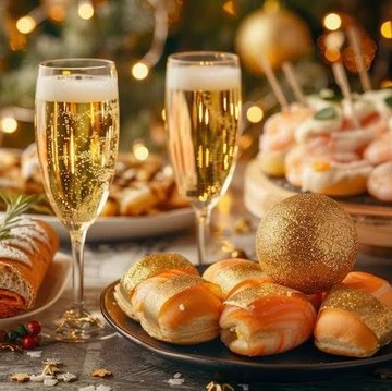 5 Makanan Khas yang Wajib Dikonsumsi saat Tahun Baru di Berbagai Negara