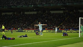 Sempat Menang 7 Kali Beruntun, Barcelona Sakit-sakitan di Akhir Tahun