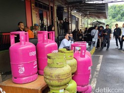 Cuan Fantastis dari Praktik Curang Penyuntikan Gas LPG di Cianjur