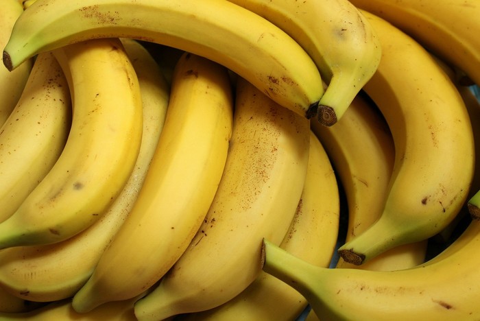 Buah pisang baik dikonsumsi untuk menjaga kesehatan otak/Foto: Pixabay/_Alicja_