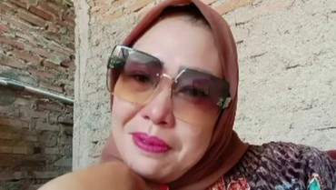 Sosok Susilawati alias Bunda Dor Dor yang Viral gegara Lagu 'Waktu Ku Kecil'