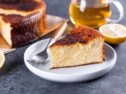 Mengenal Cheesecake, Kue dengan Cita Rasa Rich