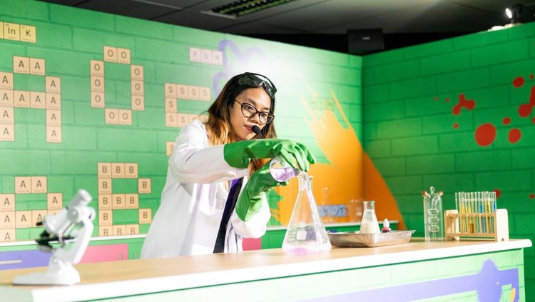 Chaos Lab