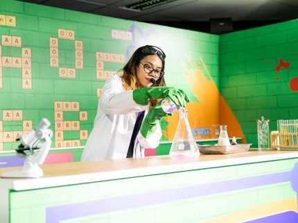 Liburan Akhir Tahun, Ajak Si Kecil Seru-seruan Sambil Belajar di Chaos Lab