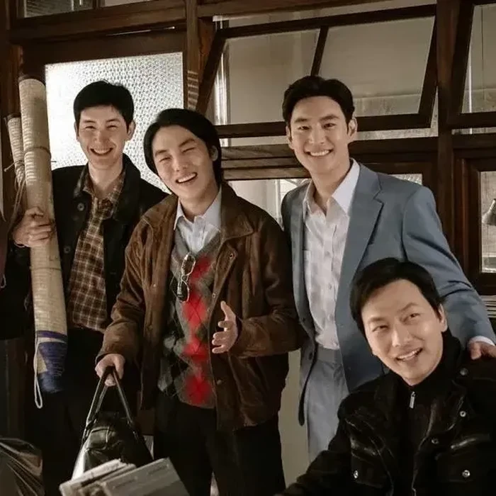 Chief Detective 1958