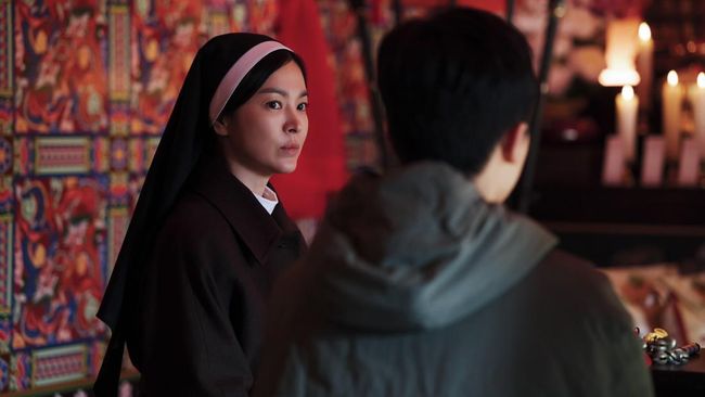 5 Film Korea Terlaris Paling Banyak Ditonton Tahun 2025, Tontonan Terbaik