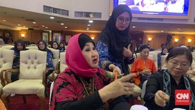 Dewi Motik Serahkan Arsip Hidupnya ke ANRI, Jejak Tokoh Perempuan RI