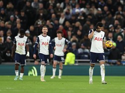 Tottenham Lagi Jadi Lumbung Gol di Kandang
