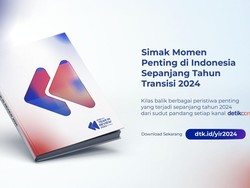 Rangkuman Catatan Penting di Tahun 2024, Pilpres-Inovasi Kecantikan