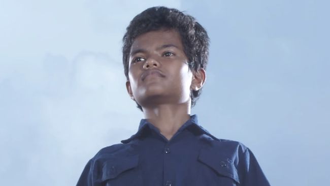 Miles Films kenang kepergian Febriansyah, pemeran Borek, yang meninggal dunia pada Minggu (15/12).