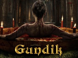 Cerita Luna Maya soal Peran Nyai yang Kejam dan Ambisius di Gundik
