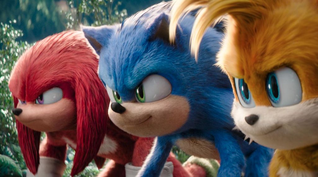 Sonic the Hedgehog 4 Tayang Maret 2027, Intip Deretan Pemainnya