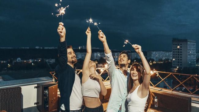 Tahun Baru di Era Digital: 7 Cara Merayakan Pergantian Tahun yang Lebih Seru