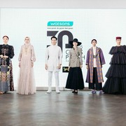 GARIS POETIH Raya Festival 2025 Siap Tampilkan Tren Baju Lebaran 2025, Catat Tanggalnya!