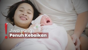 Lahiran Tepat di Hari Ibu, Gritte Agatha Ungkap Nama Anak Perempuanya