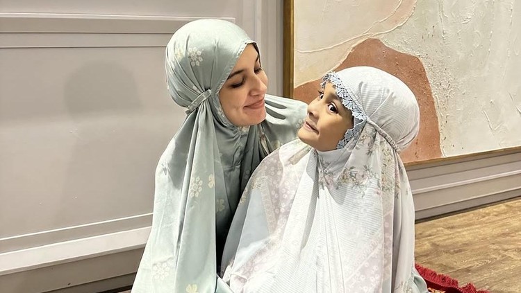 Hawwa Putri Shireen Sungkar
