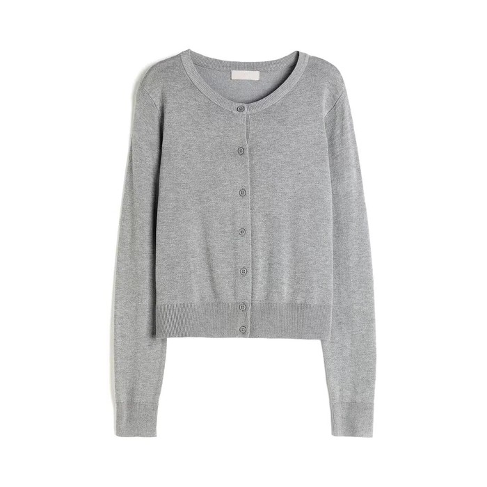 H&M Fine-Knit Cardigan