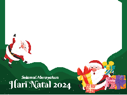 10 Link Twibbon Natal 2024 Gratis Pasang untuk Medsos, Plus Ucapan