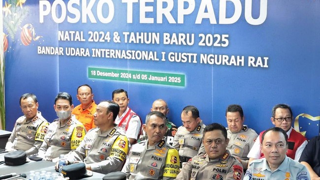 Direktur Operasional Jasa Raharja, Dewi Aryani mengungkapkan berbagai peran krusial Jasa Raharja dalam mengamankan Natal 2024 dan Tahun Baru 2025.