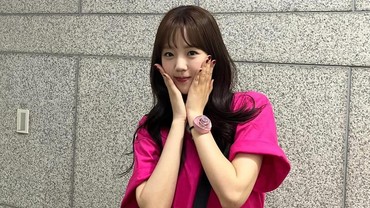 img-title Ji Ye Eun Jadi Anggota Tetap 'Running Man' Usai Jeon So Min Keluar