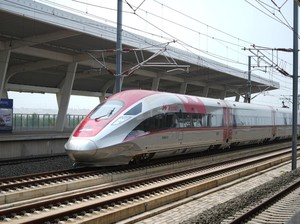 Rencana Rute Kereta Cepat Jakarta-Surabaya Era Jokowi Lewat Sini Rencana Rute Kereta Cepat Jakarta-Surabaya Era Jokowi Lewat Sini