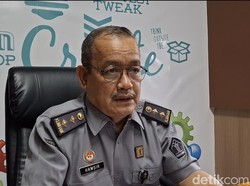 Satu Tahanan Lapas Kayuagung yang Kabur Ditangkap di Banyuasin