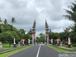ITDC Nusa Dua Optimistis Kebanjiran Tamu Tahun Depan