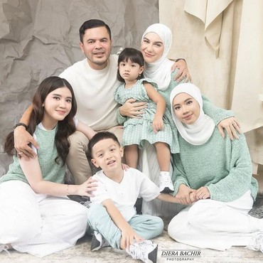 Bukan Adik, Panggilan Spesial Putri Haldy Sabri ke Anak Irish Bella Terungkap