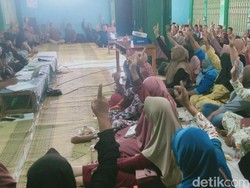 Wali Murid MAN 3 Klaten Geruduk Sekolah, Tuntut Kasek Diganti