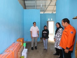 Akhirnya Korban Banjir Kalibaru Banyuwangi Bisa Tempati Hunian Tetap