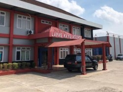 Pencarian Satu Tahanan Lapas Kayuagung yang Kabur Difokuskan di Palembang