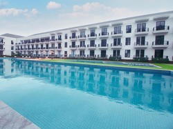 Ini Hotel Pertama di Lembang yang Punya Resort Golf