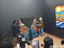 Video: Alasan Pameran Lukisan Yos Suprapto Batal Digelar di Galeri Nasional