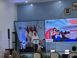 Menaker Singgung Kolaborasi Atasi Pengangguran di Sumut
