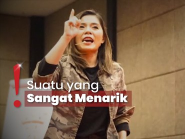 img-title Merry Riana Ingat Kesan Pertama Ketemu Habib Jafar: Nanya soal Agama