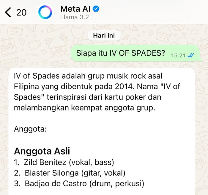 Meta AI