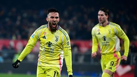 Hasil Liga Italia: Juventus Dekati Empat Besar Usai Tekuk Monza