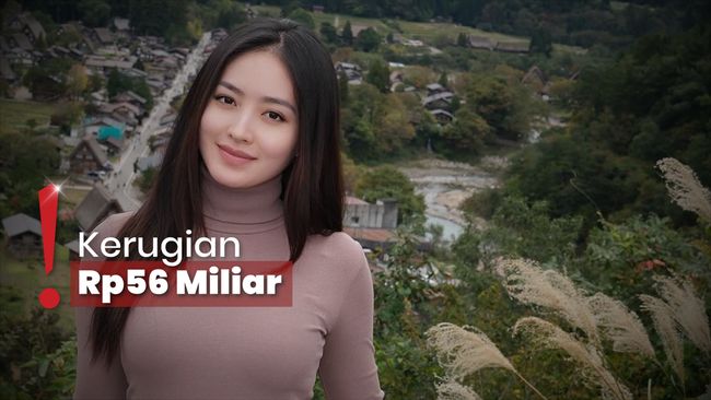 Natasha Wilona Laporkan Perusahaan Kosmetik yang Masih Pakai Fotonya