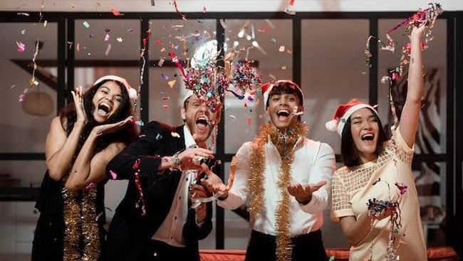 5 Negara yang Tidak Merayakan Tahun Baru pada 1 Januari