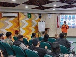 Komitmen ARAI Jabar Agar Pekerja Ketinggian Bisa Pulang dengan Aman