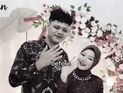 Viral Usai Gelar Lamaran, Calon Pengantin Ini Malah Panggil Petugas Damkar