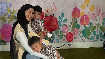 Gaya Paula Verhoeven Rayakan Ultah Anak Kena Sentil, Disebut Makin Drama